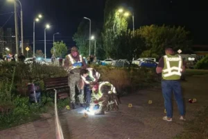 Вибух на Чорнобильській у Києві: через борговий конфлікт постраждали п’ятеро людей