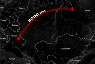 Рекорд дальності ураження за весь час війни: Сили спецоперацій розкрили деталі