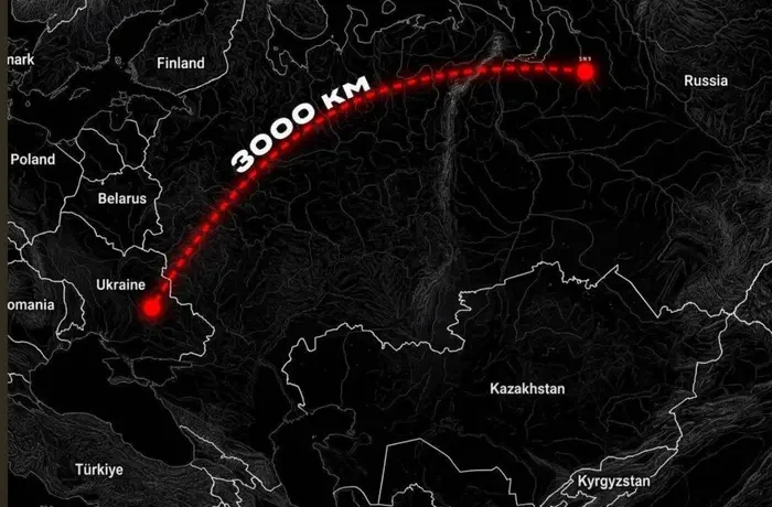 Рекорд дальності ураження за весь час війни: Сили спецоперацій розкрили деталі
