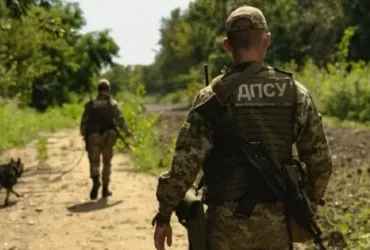 Україна запровадила особливий режим у зоні біля кордону з РФ та Білоруссю