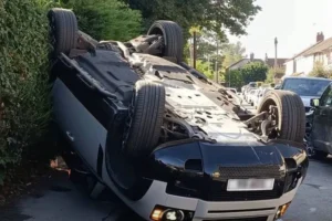 Гравець клубу АПЛ потрапив в ДТП – відомий стан гравця
