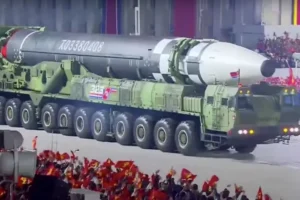 Союзник Росії пригрозив ядерною відповіддю США та Південній Кореї