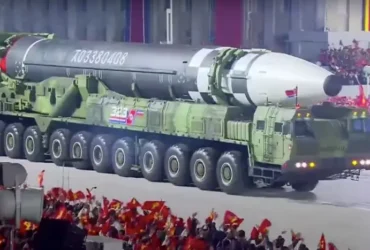 Союзник Росії пригрозив ядерною відповіддю США та Південній Кореї
