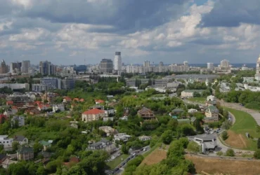 Влада Києва звернулася з попередженням до жителів правого берега