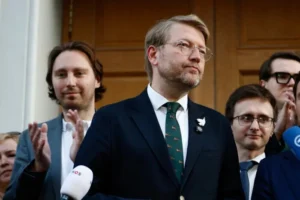 Партія «Яблуко» несподівано пройшла до облдуми в єдиному регіоні Росії