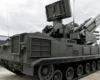 Сили оборони уразили у Брянській області «Панцирь-С2»