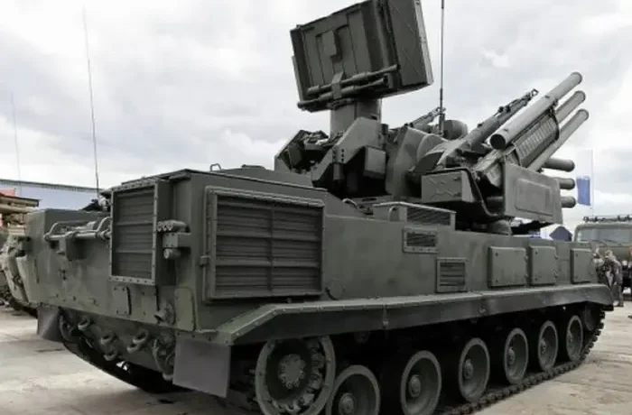 Сили оборони уразили у Брянській області «Панцирь-С2»