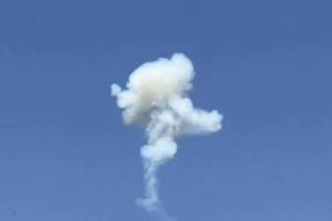 Рівненщина зазнала російської атаки, пошкоджено житловий будинок