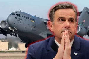 Тінь 2021-го. Чому літак ЦРУ у Москві страшніший за будь-яку заяву Кремля