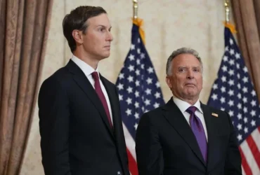 Віткофф і Кушнер вже у Києві: що підготував Путін для Трампа?