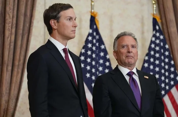 Віткофф і Кушнер вже у Києві: що підготував Путін для Трампа?