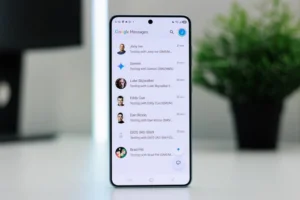 Google Messages може надсилати старі повідомлення не тому контакту