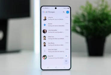 Google Messages може надсилати старі повідомлення не тому контакту