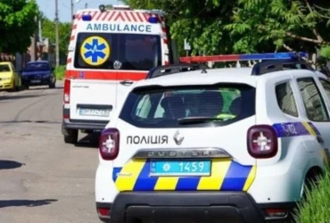 У Борисполі новонароджена дівчинка випала з вікна шостого поверху