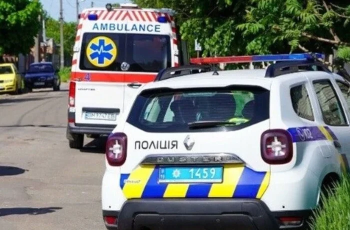 У Борисполі новонароджена дівчинка випала з вікна шостого поверху