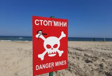 Вибух у Чорному морі біля Коблевого забрав життя двох людей