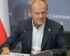 Туск скликав термінову нараду через удари РФ біля кордону з Польщею