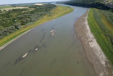 Держводагентство ввело обмеження на водокористування до кінця вересня