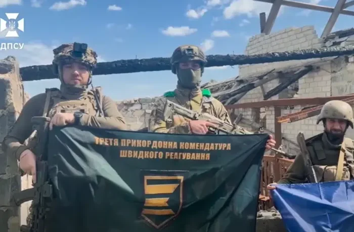 Сили оборони звільнили Карпівку на Донеччині