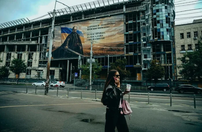 The Guardian: Київ став прифронтовим містом