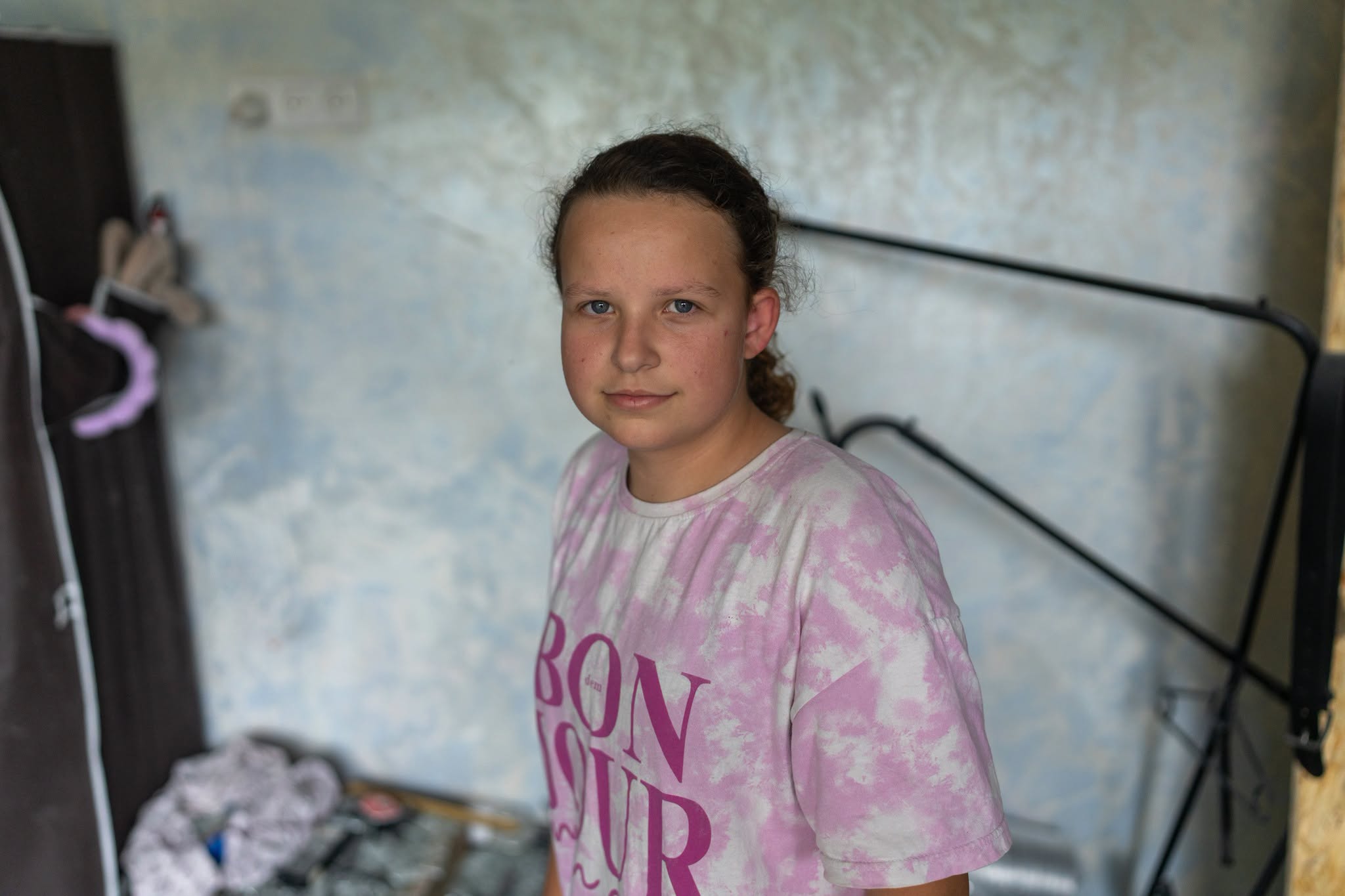 14-річна Софія врятувалася після вибуху, вистрибнувши з другого поверху багатоповерхівки