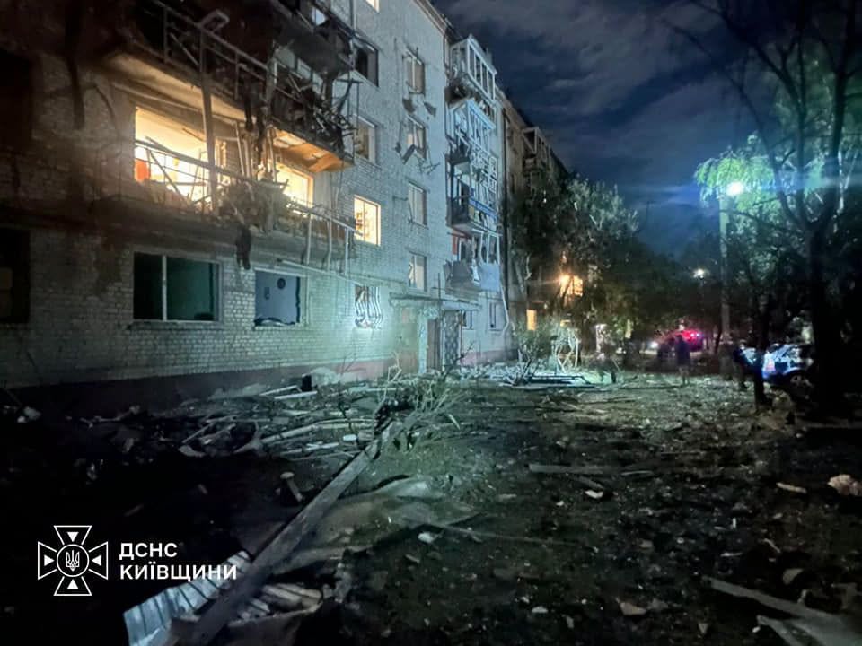 Атака на Київщину: кількість загиблих у Борисполі зросла до чотирьох фото 1