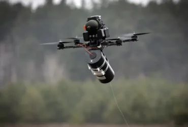 NAUDI заявила про критичні ризики під час закупівлі оптоволоконних FPV-дронів на десятки мільярдів гривень