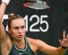 Стародубцева поступилася другій ракетці світу та залишила US Open