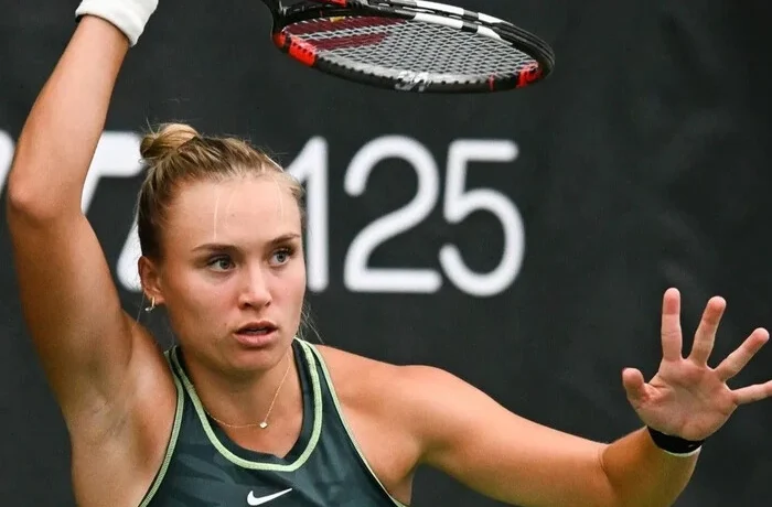 Стародубцева поступилася другій ракетці світу та залишила US Open