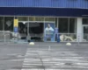 Відомий торговельний центр у Миколаєві призупинив роботу після влучання дрона