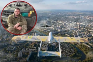 «Росіяни зрозуміли наше слабке місце». Герой України Дмитро Грабовський – про реактивні «Шахеди»