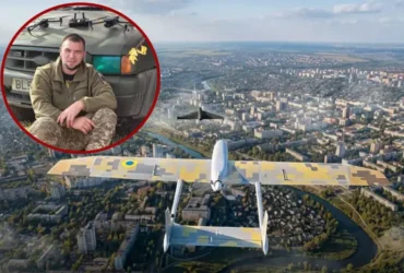 «Росіяни зрозуміли наше слабке місце». Герой України Дмитро Грабовський – про реактивні «Шахеди»