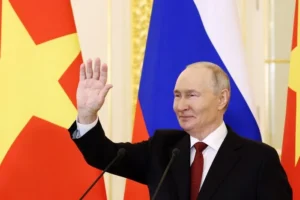 Засновник воєнної розвідки України назвав головний фактор, який стримує Захід від ліквідації Путіна