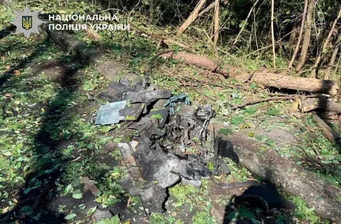 Ворожий БпЛА впав у Дніпровському районі Києва. Кличко розповів подробиці