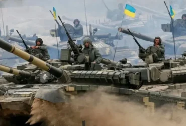 ЗСУ провели масштабний наступ на Донеччині: перші деталі операції «Вівальді»