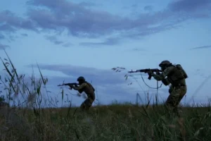 208 боїв за добу: лінія фронту станом на 16 вересня 2026