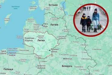 Литва відпрацьовує евакуацію населення на випадок вторгнення з Білорусі