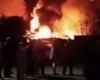 У Росії розбився військовий літак, є загиблі (відео)