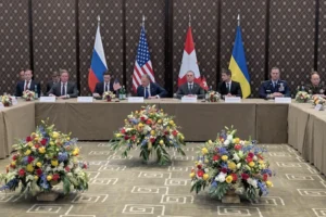Кремль зробив заяву щодо нових переговорів України, США та Росії