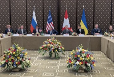 Кремль зробив заяву щодо нових переговорів України, США та Росії
