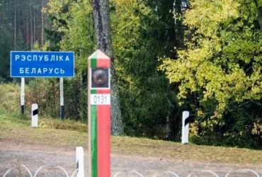 Прикордонники розкрили роль Білорусі в атаках дронів на захід України