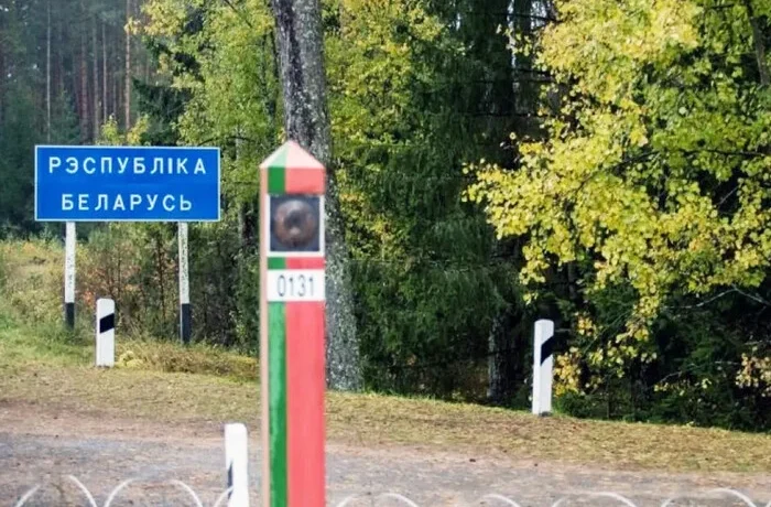 Прикордонники розкрили роль Білорусі в атаках дронів на захід України