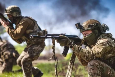ЗСУ просунулися на Донбасі та відкинули окупантів біля Куп’янська – ISW