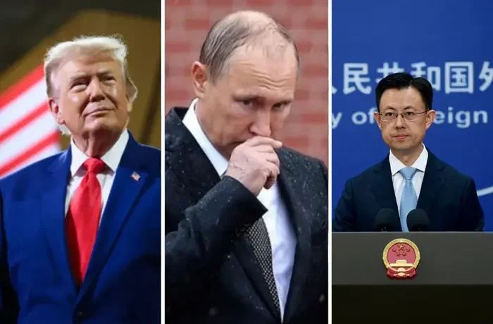 Китай виступив проти «пекельних санкцій» США, назвавши причину