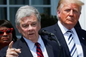 Спецпосланець Трампа провів закриті переговори з лідерами країн Балтії – NYT