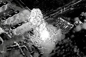 Сили оборони провели на Півдні операцію «Чорний птах»