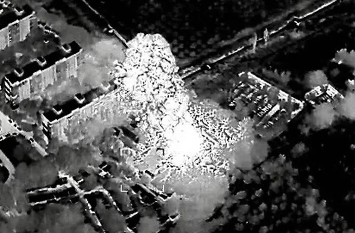 Сили оборони провели на Півдні операцію «Чорний птах»