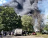 Росіяни скинули дві авіабомби на Краматорськ, під ударом опинився евакуаційний пункт