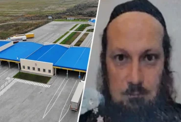 Прикордонники пояснили ситуацію з мобілізацією хасида, який повертався з Умані