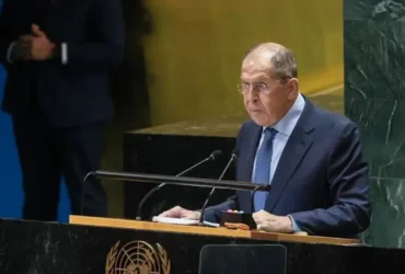 Лавров заявив, що Україна могла б зберегти кордони 1991 року
